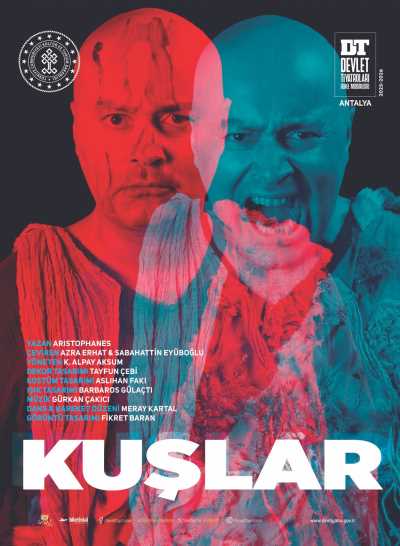 Kuşlar, Antalya Devlet Tiyatrosu